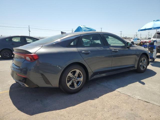  KIA K5 2022 Угольный