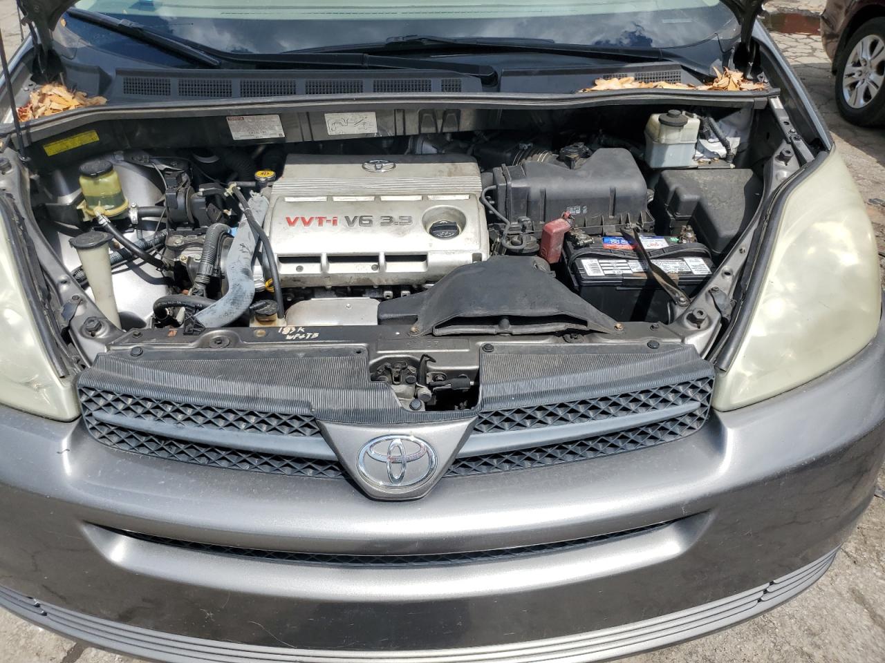 2004 Toyota Sienna Ce VIN: 5TDZA23C74S102159 Lot: 56848475