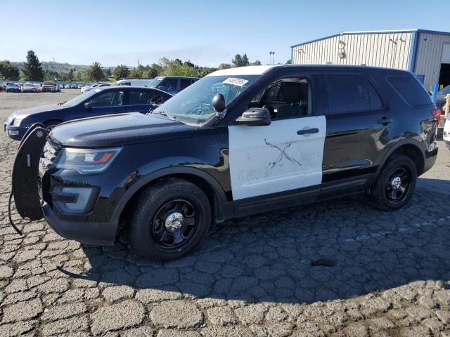2017 Ford Explorer Police Interceptor