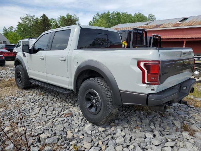 Pickups FORD F150 2017 Szary