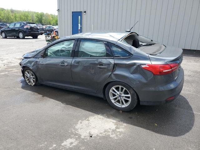 FORD FOCUS 2016 Серый