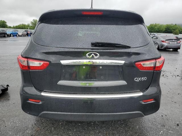 Паркетники INFINITI QX60 2014 Чорний