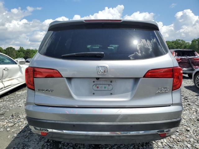  HONDA PILOT 2016 Szary