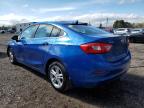 2016 CHEVROLET CRUZE LT for sale at Copart ON - COOKSTOWN