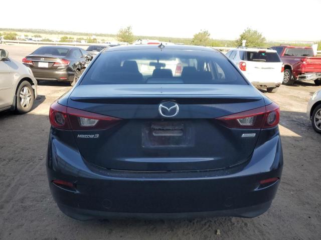  MAZDA 3 2015 Granatowy