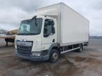 2017 DAF LF for sale at Copart SANDWICH