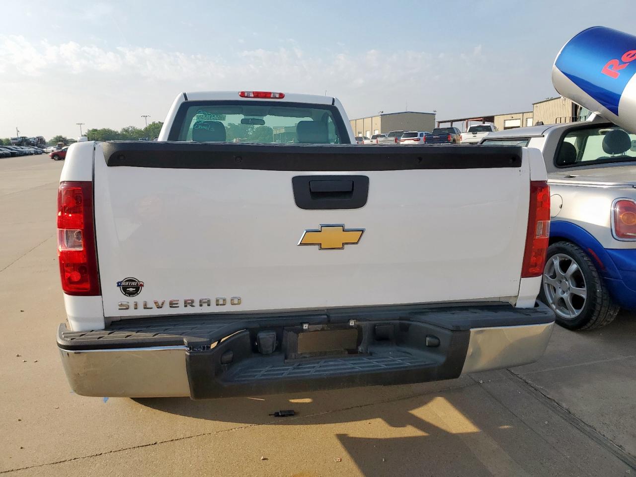 2011 Chevrolet Silverado C1500 VIN: 1GCNCPEX4BZ203158 Lot: 55641585