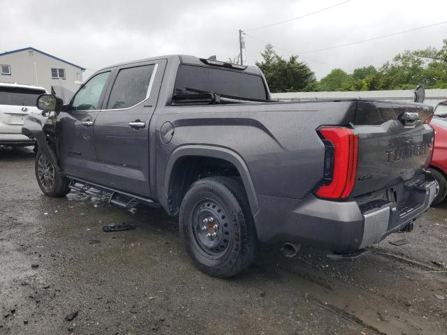  TOYOTA TUNDRA 2022 Серый