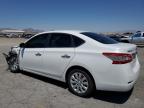 2014 Nissan Sentra S იყიდება Las Vegas-ში, NV - Front End