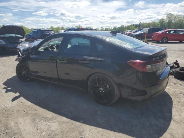  HONDA CIVIC 2025 Черный