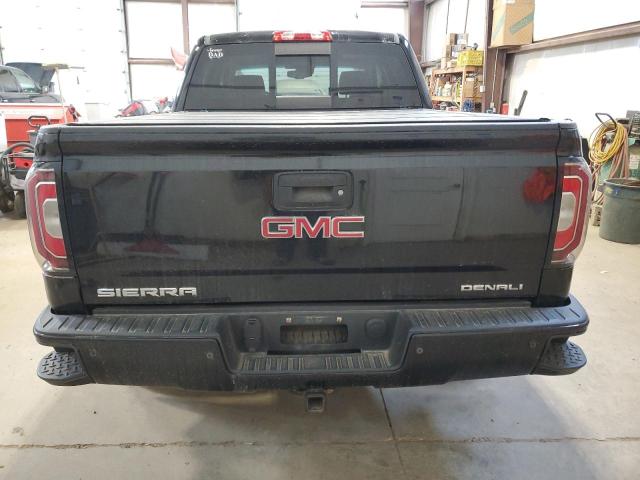 2016 GMC SIERRA K1500 DENALI