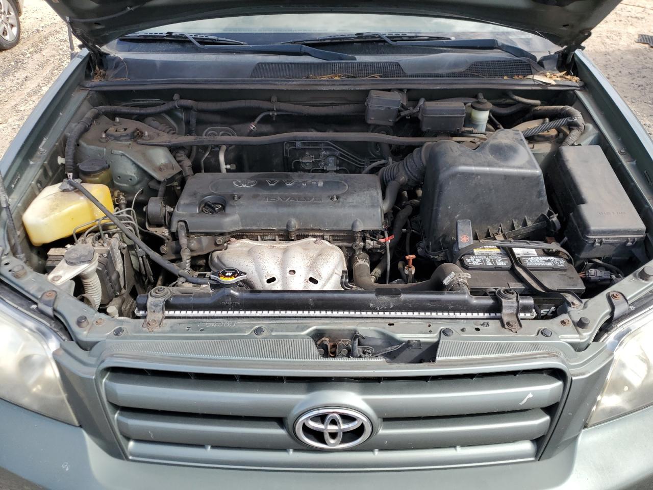 2006 Toyota Highlander VIN: JTEGD21A060136476 Lot: 57163795