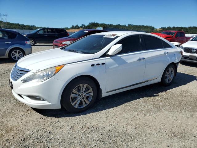  HYUNDAI SONATA 2013 White