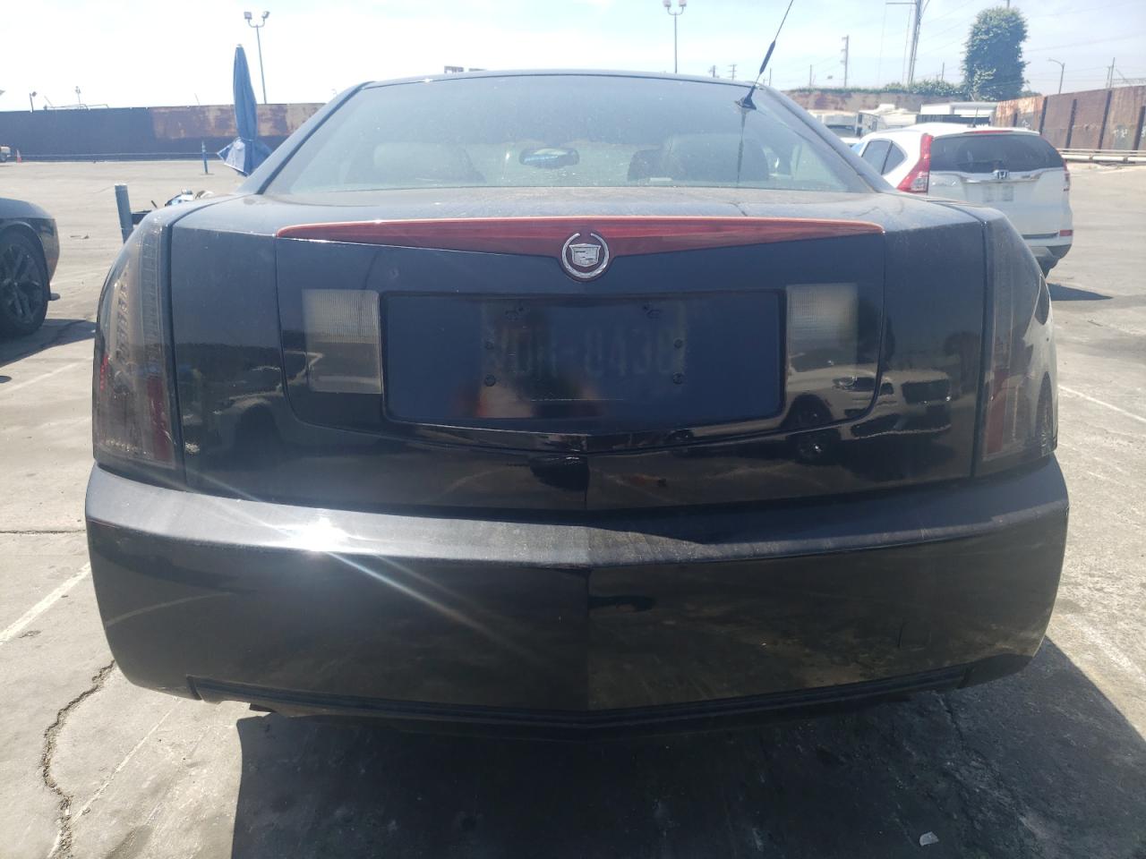 2004 Cadillac Cts VIN: 1G6DM577940102900 Lot: 58187335