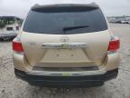 2013 Toyota Highlander Base de vânzare în Wayland, MI - Side