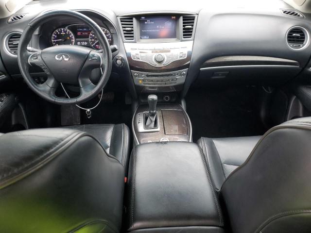 Паркетники INFINITI QX60 2014 Чорний