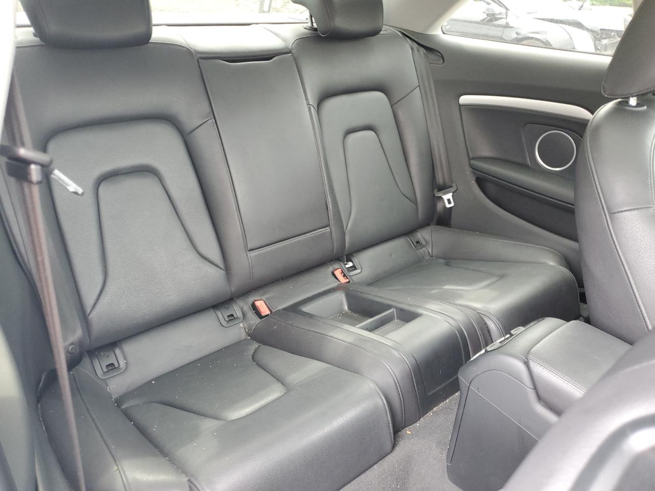 2013 Audi A5 Premium Plus VIN: WAULFAFR8DA000445 Lot: 56542345