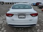 2016 Chrysler 200 Limited იყიდება Indianapolis-ში, IN - Front End
