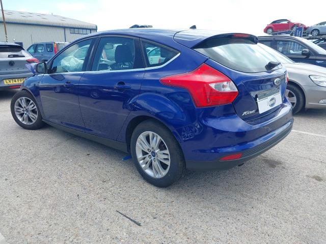 2014 FORD FOCUS TITA