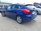 2014 FORD FOCUS TITA for sale at Copart SANDWICH
