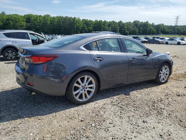 Sedans MAZDA 6 2014 Szary