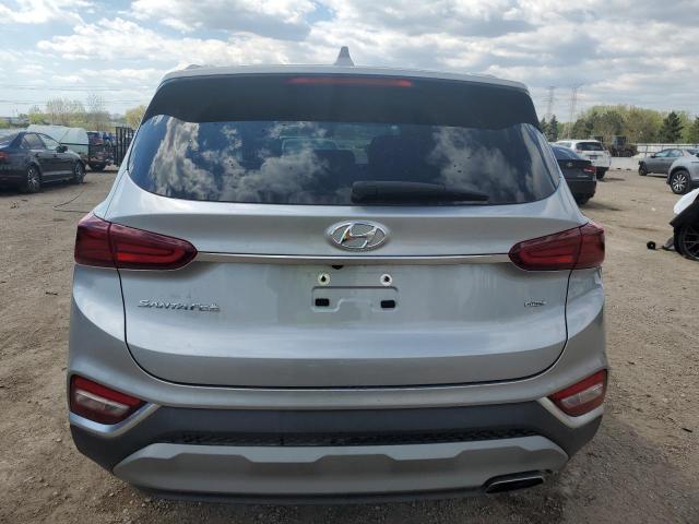  HYUNDAI SANTA FE 2020 Серебристый
