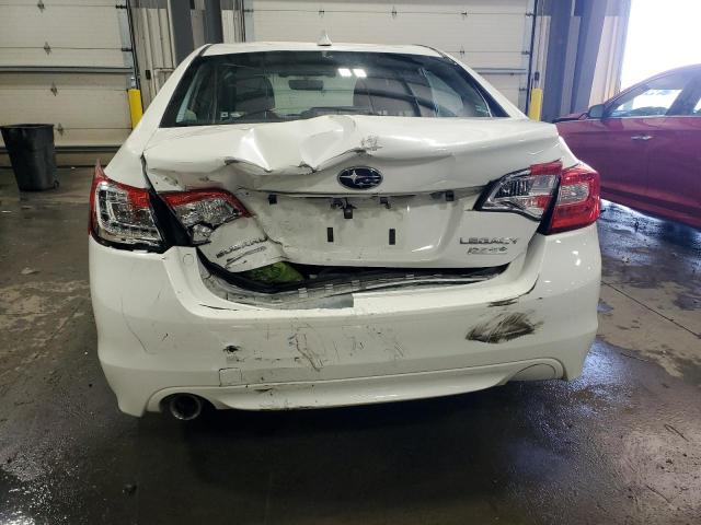  SUBARU LEGACY 2017 White