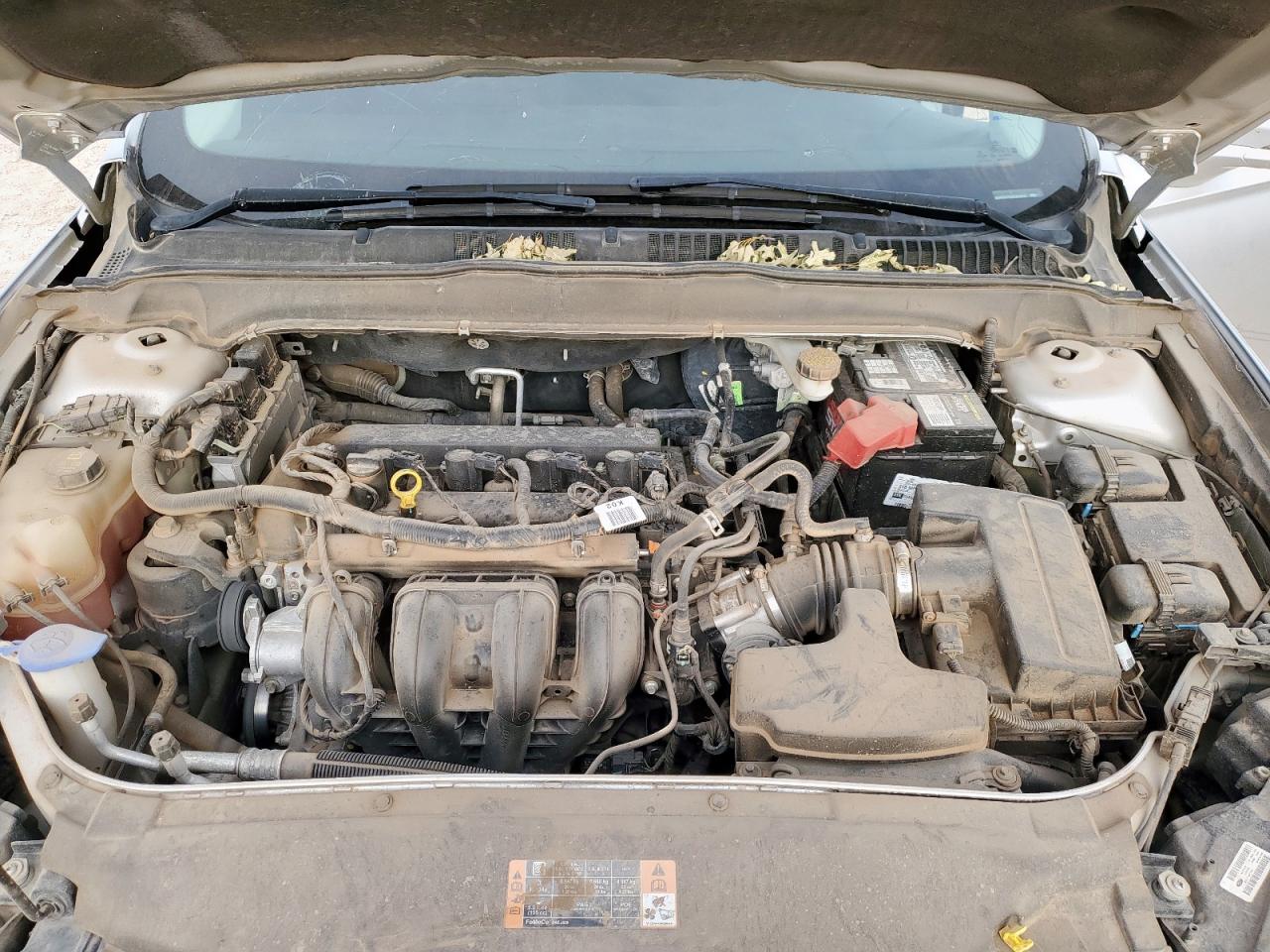2016 Ford Fusion Se VIN: 3FA6P0H76GR354810 Lot: 55874245