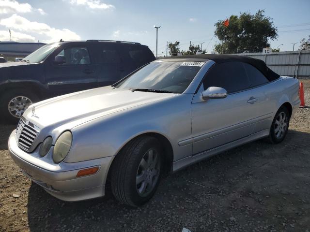 2000 Mercedes-Benz Clk 320