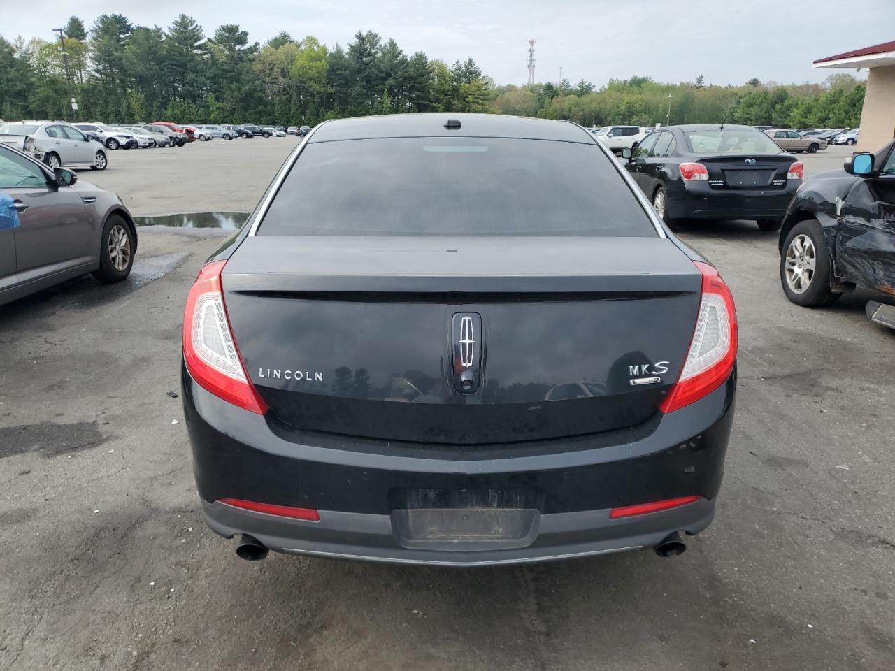 2013 Lincoln Mks VIN: 1LNHL9FT8DG602945 Lot: 56275345