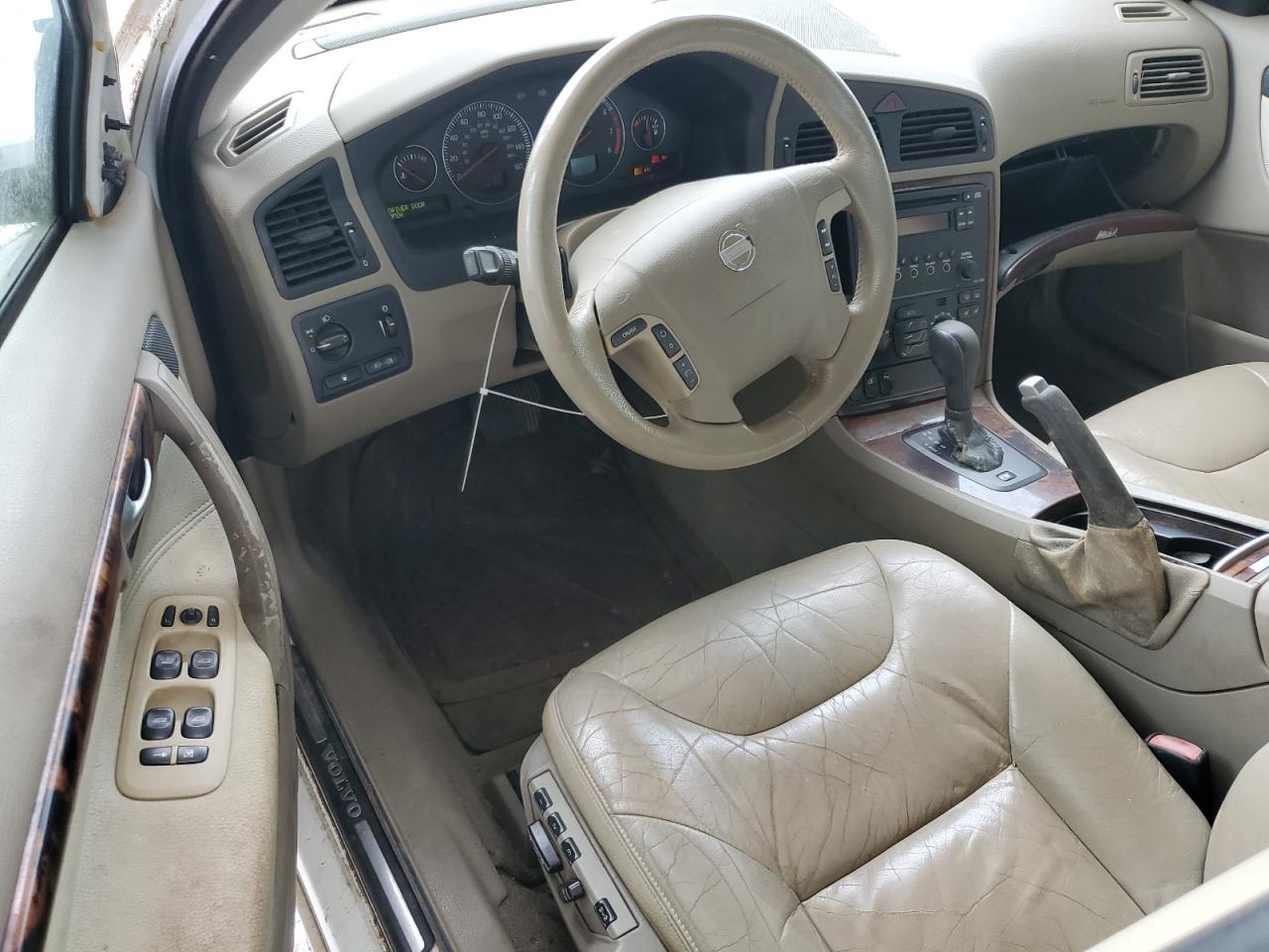 2006 Volvo V70 2.5T VIN: YV1SW592662540128 Lot: 58275565