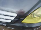 2009 MERCEDES BENZ B180 CDI S for sale at Copart SANDWICH
