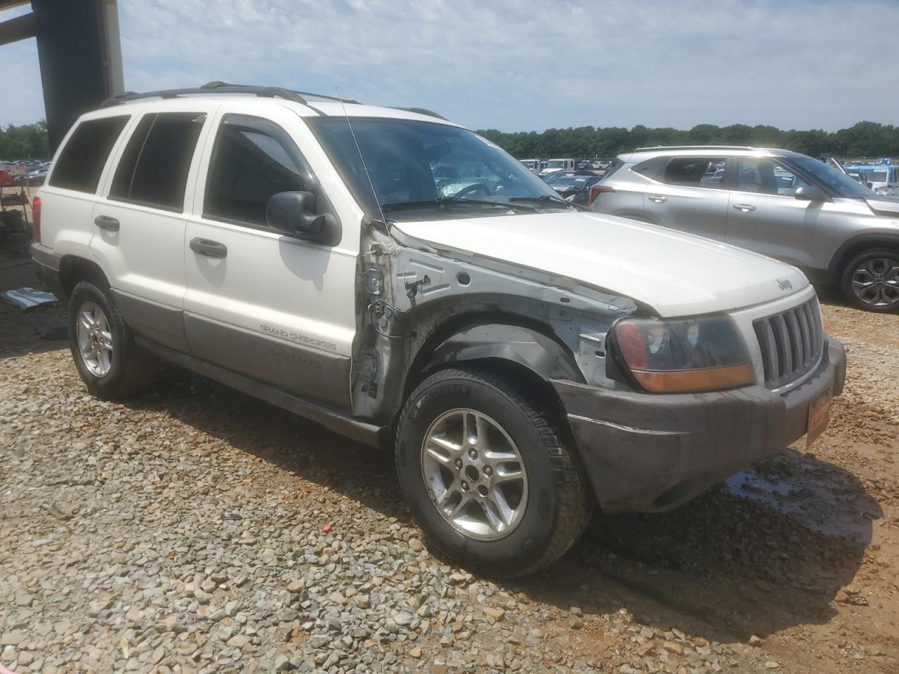 2004 Jeep Grand Cherokee Laredo VIN: 1J4GX48N74C409449 Lot: 55469735