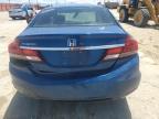 2014 Honda Civic Lx for Sale in Sun Valley, CA - Front End