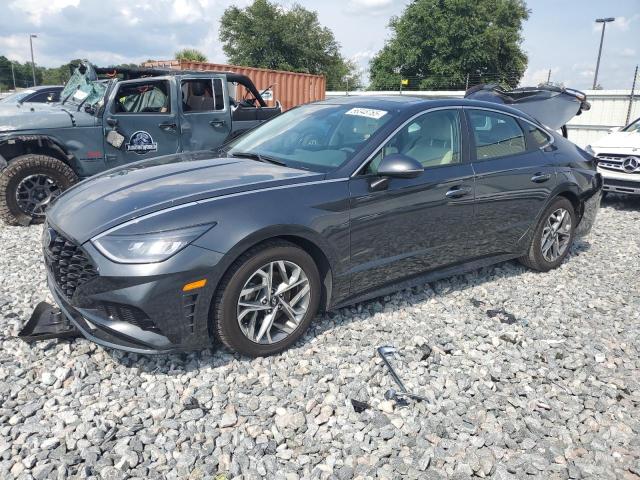  HYUNDAI SONATA 2023 Серый