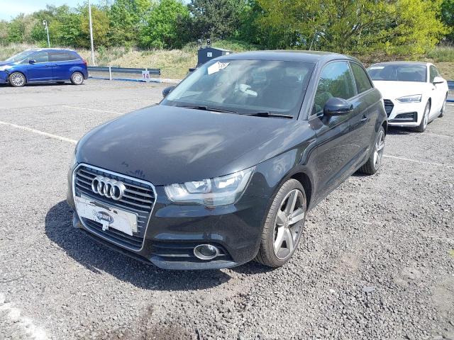2011 AUDI A1 SPORT T for sale at Copart SANDTOFT