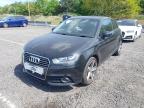 2011 AUDI A1 SPORT T for sale at Copart SANDTOFT