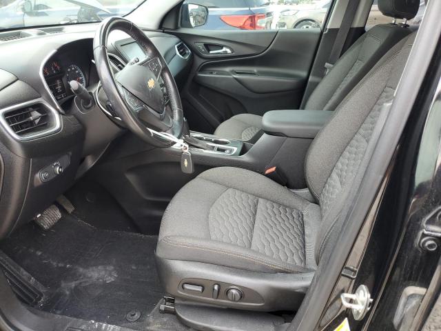  CHEVROLET EQUINOX 2018 Czarny