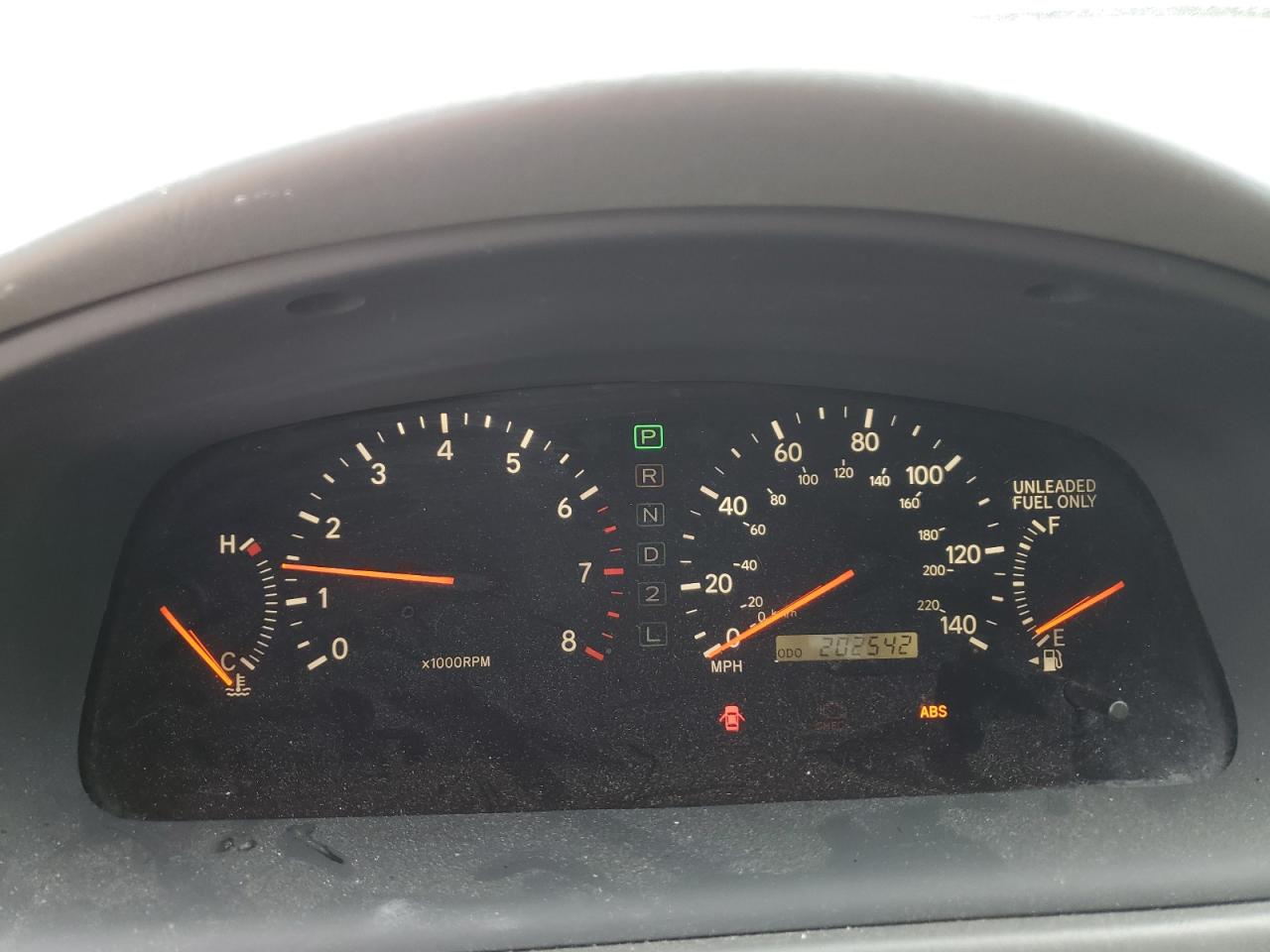 2001 Lexus Es 300 VIN: JT8BF28G410325142 Lot: 57060855