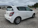 2018 Chevrolet Sonic  იყიდება Leroy-ში, NY - Rear End