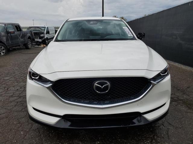  MAZDA CX-5 2020 White