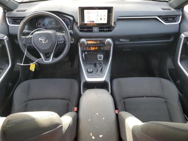  TOYOTA RAV4 2024 Granatowy