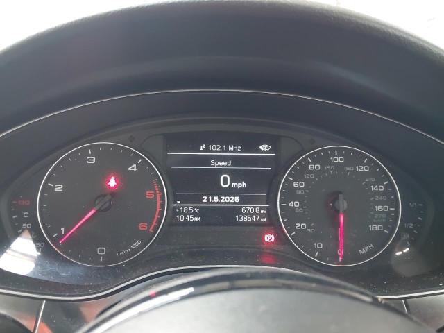 2013 AUDI A6 S LINE