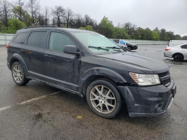  DODGE JOURNEY 2013 Czarny
