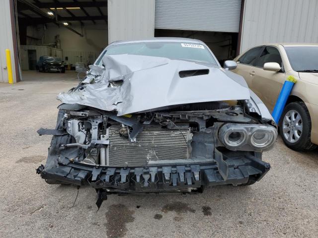  DODGE CHALLENGER 2017 Серебристый