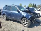 2012 Subaru Forester 2.5X იყიდება Eugene-ში, OR - Front End