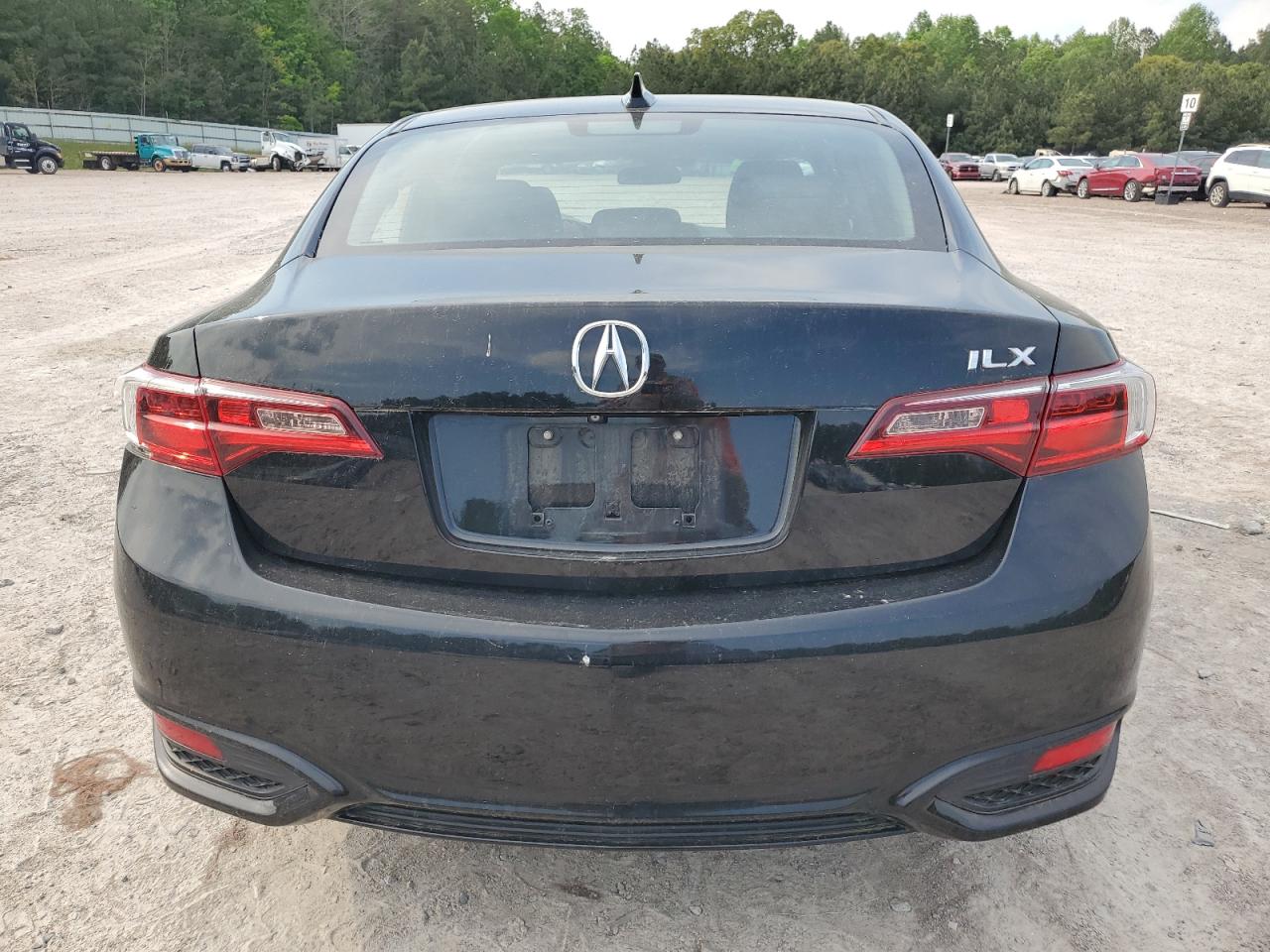 2016 Acura Ilx Base Watch Plus VIN: 19UDE2F31GA013314 Lot: 55407765