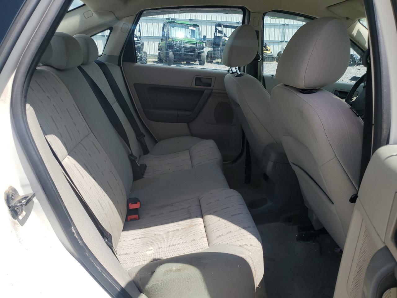 2011 Ford Focus Se VIN: 1FAHP3FN7BW193515 Lot: 56908675