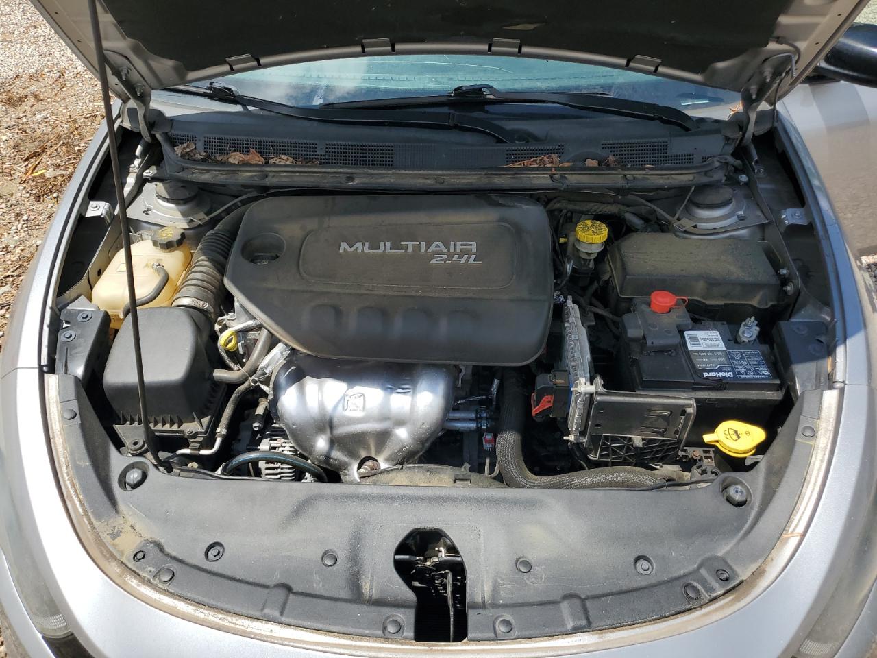 2015 Dodge Dart Sxt VIN: 1C3CDFBB8FD435261 Lot: 56560945