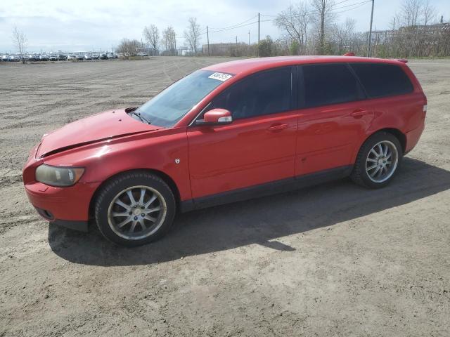 2007 Volvo V50 2.4I